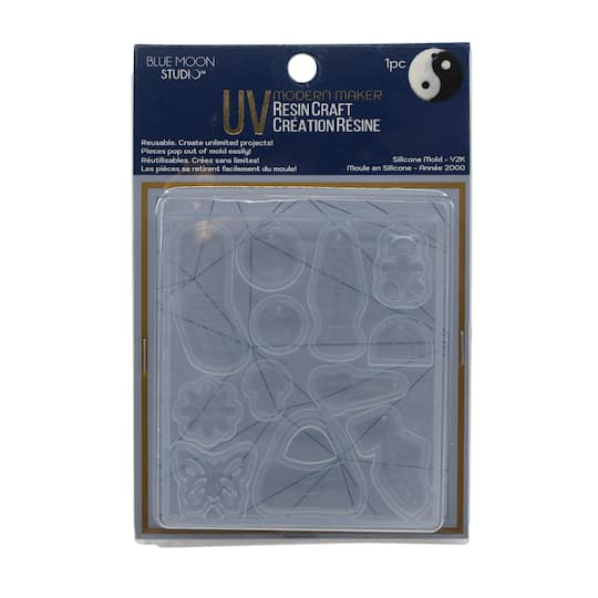 Blue Moon Studio™ UV Resin Craft Y2K Mold